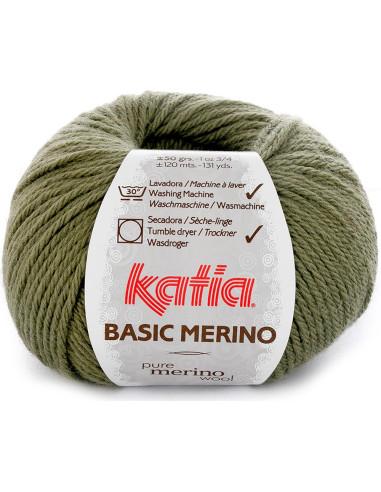 Laine Katia Basic Merino
