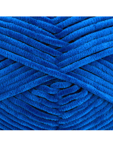 Fil chenille Funny Mini Gründl