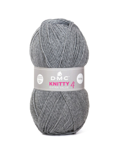 Fil à tricoter Knitty 4 DMC
