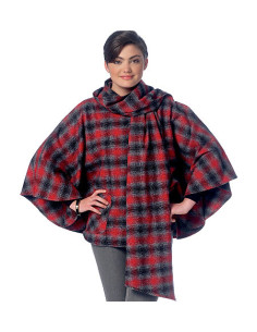 Patron de ponchos - McCall's 7202