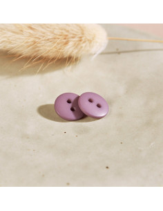 Bouton Classic Mat - Divine parma 2
