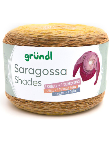 Fil Saragossa Shades Gründl