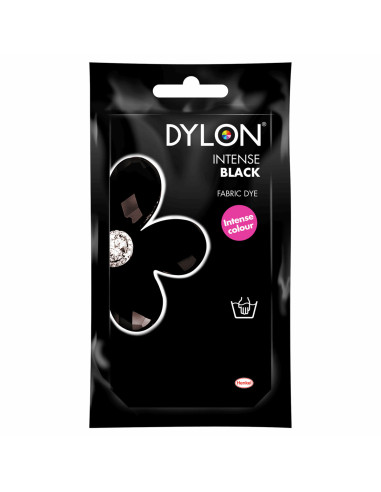 Teinture tissus à la main Dylon