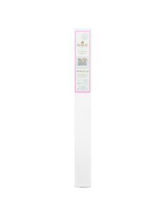 Toile percale spécial punch needle - Blanc lumière 2