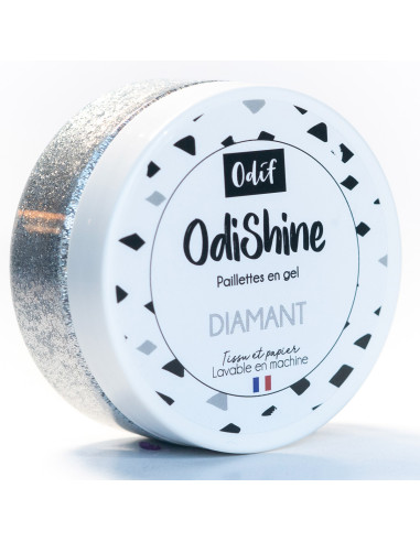 Gel paillettes Odishine 70 ml