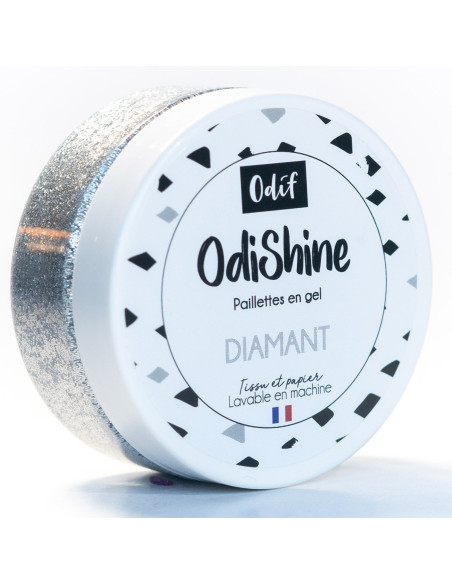Gel paillettes Odishine 70 ml