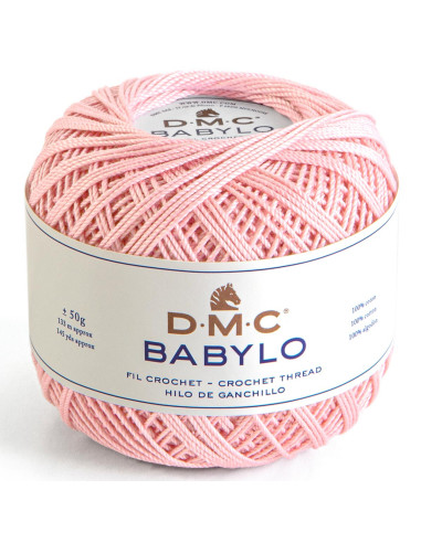 Fil à crocheter DMC Babylo 5