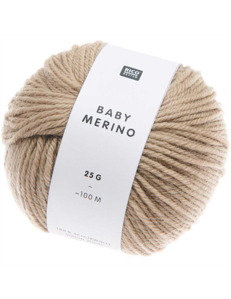 Laine Baby Merino Rico Design