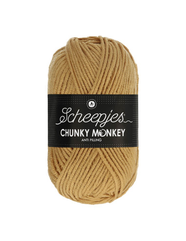 Fil à tricoter Scheepjes Chunky Monkey