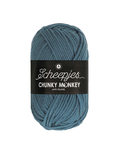 Fil à tricoter Scheepjes Chunky Monkey