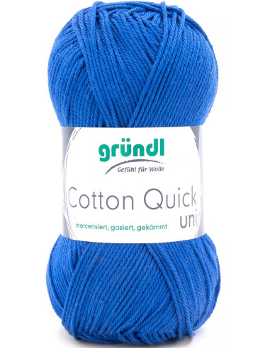 Fil Cotton Quick Uni Gründl