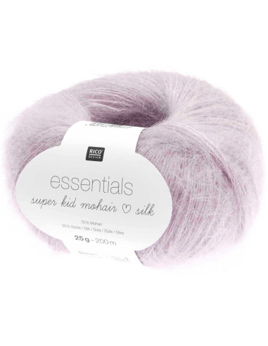 Laine Essentials Super Kid Mohair Loves Silk