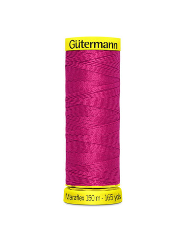 Fil à coudre pour couture extensible Maraflex Gutermann 150 m