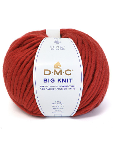 Laine Big knit 5 DMC