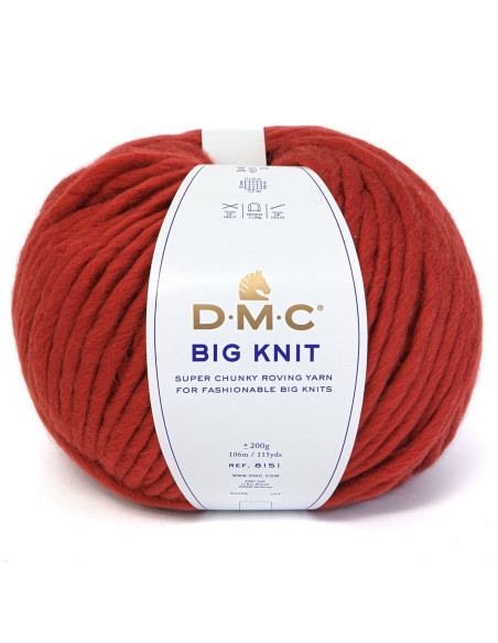 Laine Big knit 5 DMC