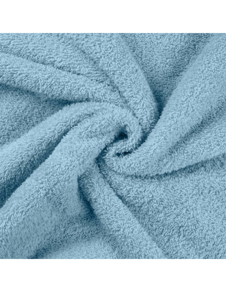 Tissu éponge - Bleu clair