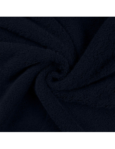 Tissu éponge - Bleu marine