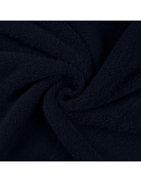 Tissu éponge - Bleu marine