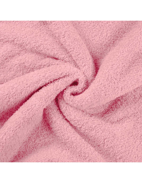 Tissu éponge - Rose