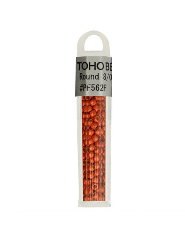 Perles en verre 8/0 Toho