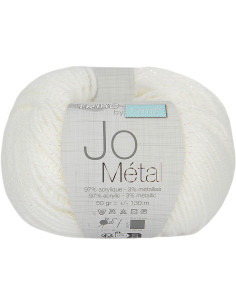Fil à tricoter JoMetal 2