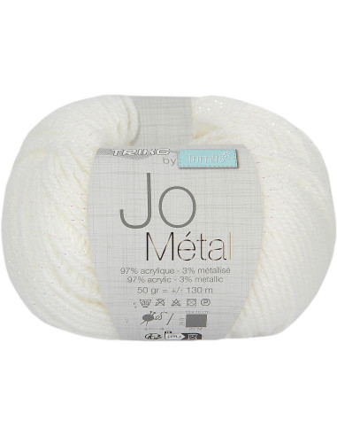 Fil à tricoter JoMetal