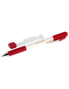 Crayon craie porte-mines extra-fin Bohin - Blanc