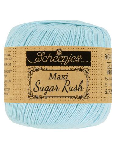 Coton Scheepjes Maxi Sugar Rush
