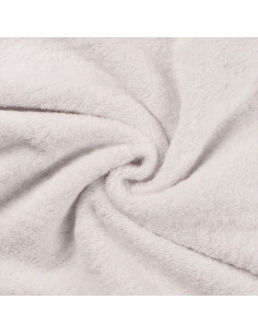 Tissu éponge - Blanc