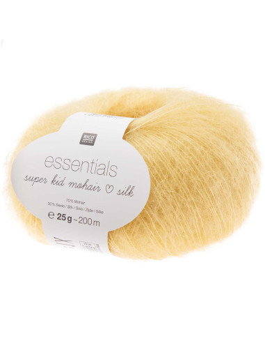 Laine Essentials Super Kid Mohair Loves Silk