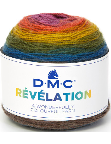Laine Révélation DMC