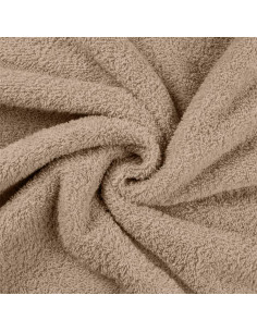 Tissu éponge - Taupe