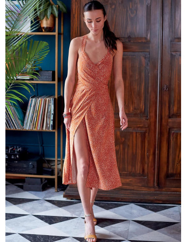 Patron de robe - McCall's 8105