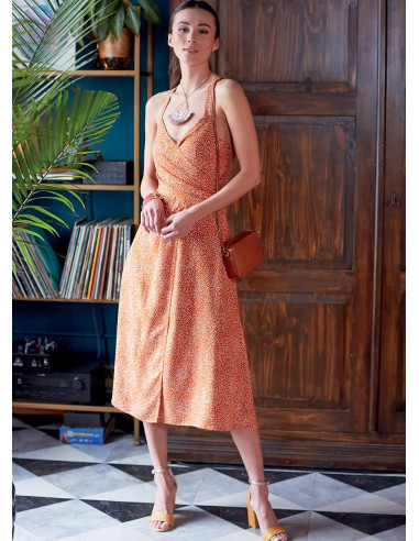 Patron de robe - McCall's 8105