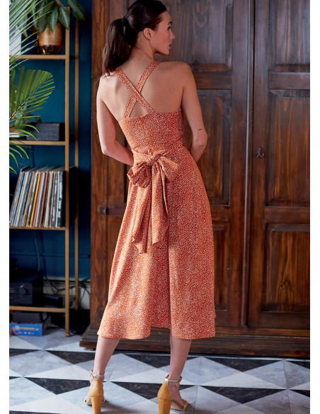 Patron de robe - McCall's 8105