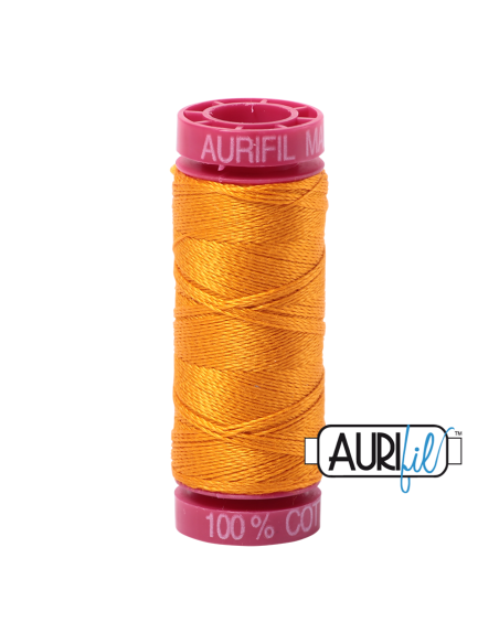 Fil coton 50 m Mako 12 Aurifil