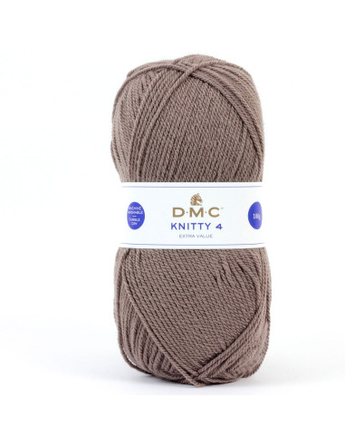 Fil à tricoter Knitty 4 DMC