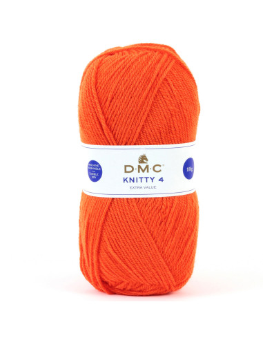 Fil à tricoter Knitty 4 DMC