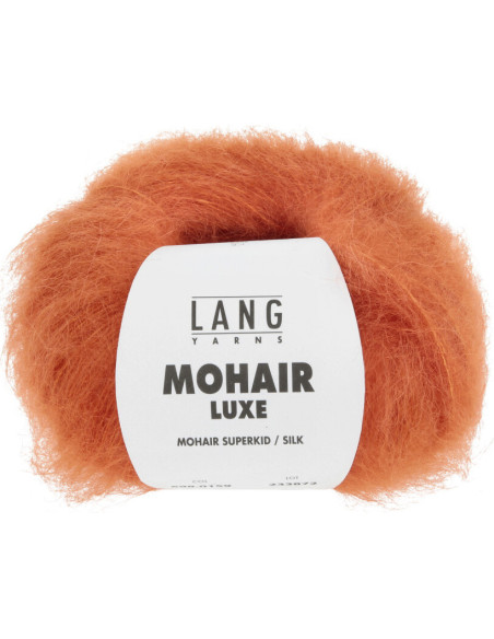 Laine Mohair Luxe Lang Yarns