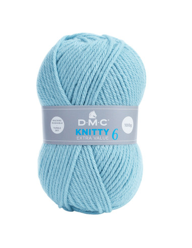 Fil à tricoter Knitty 6 DMC