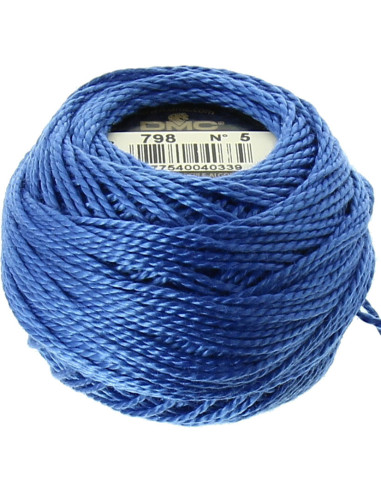 Pelote coton perlé DMC n° 5