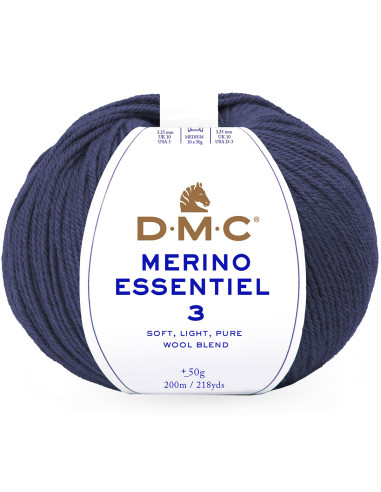 Laine Merino essentiel 3 DMC