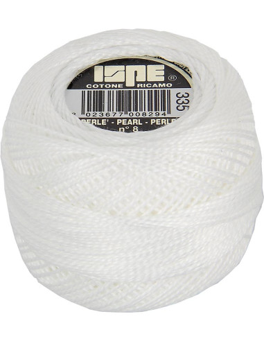 Coton perlé Ispe n° 8