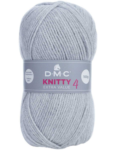 Fil à tricoter Knitty 4 DMC