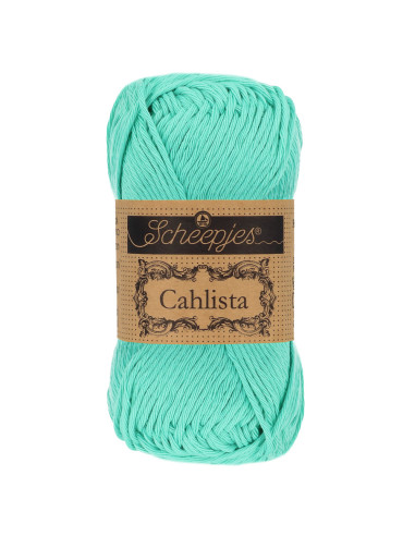 Coton Scheepjes Cahlista