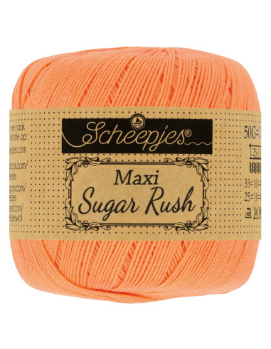 Coton Scheepjes Maxi Sugar Rush