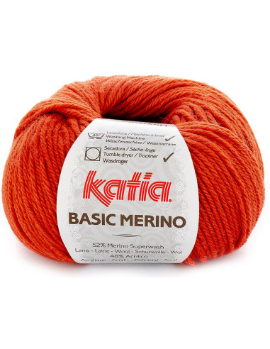 Laine Katia Basic Merino
