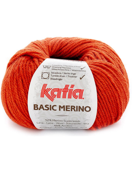 Laine Katia Basic Merino