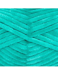 Fil chenille Funny uni Gründl 2