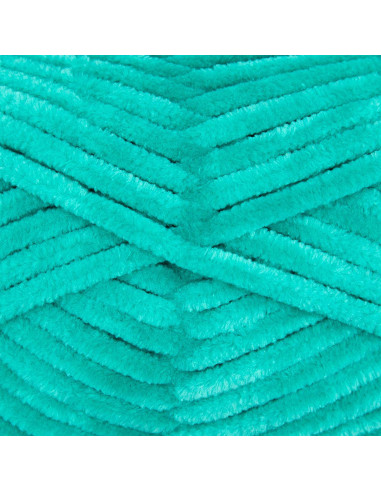 Fil chenille Funny uni Gründl